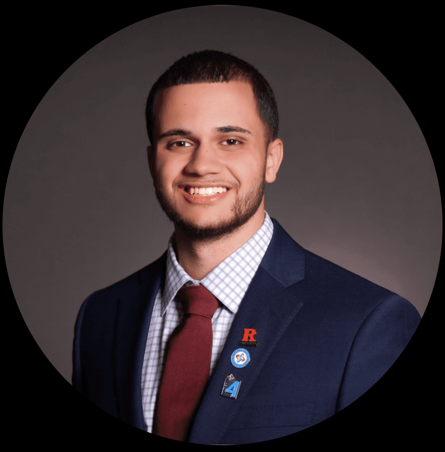 Kelvin Guzman-Baez portrait
