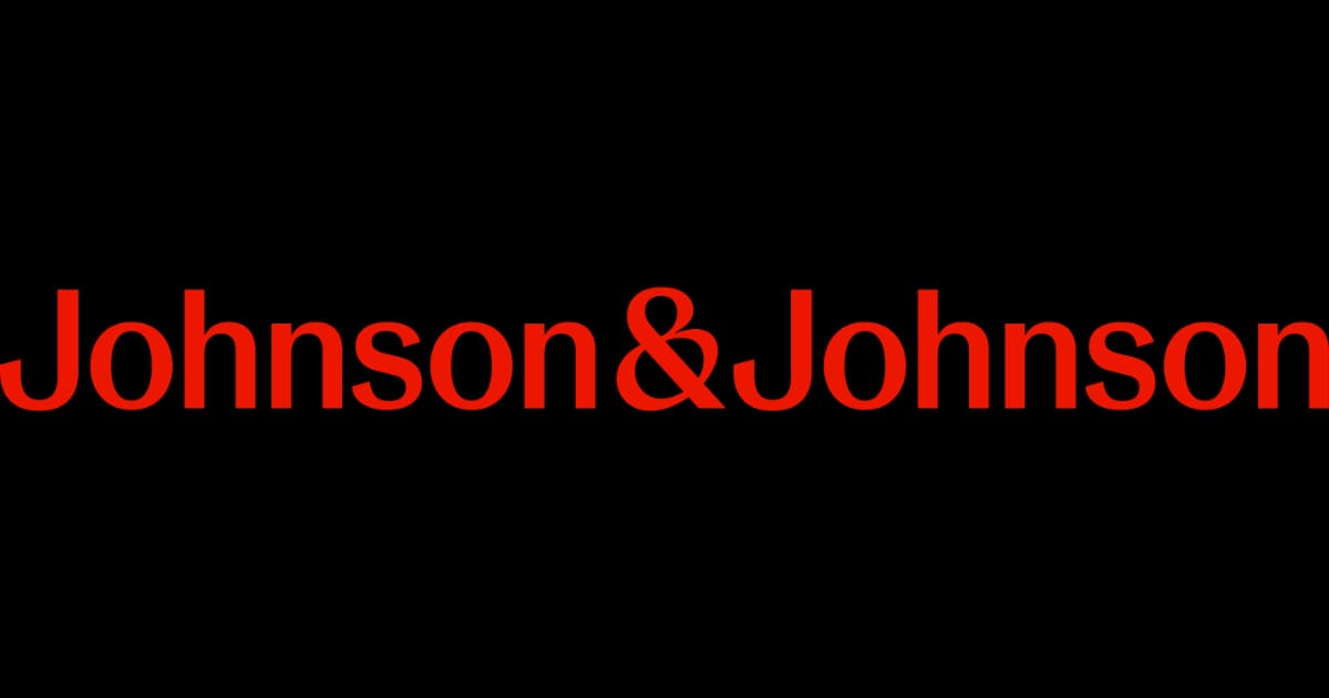 Johnson & Johnson (J&J) logo