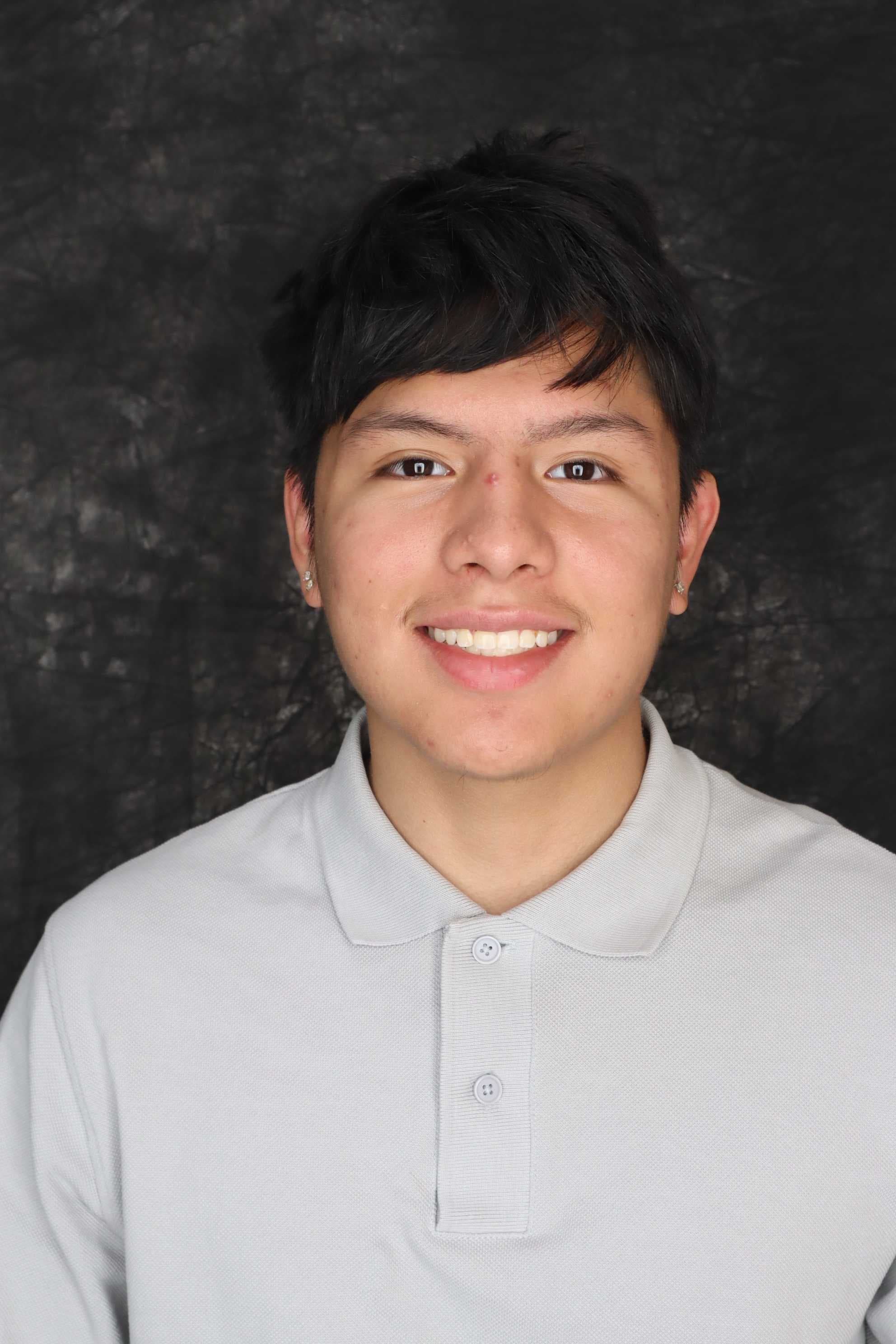 Joshua Arias, Activities Chair