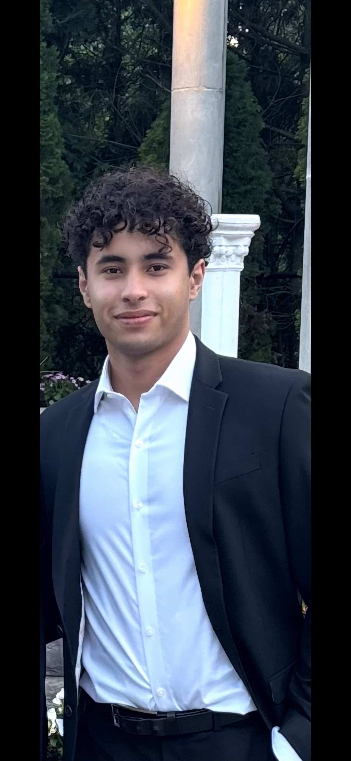 Joshua Elgalwy, Fundraising Chair