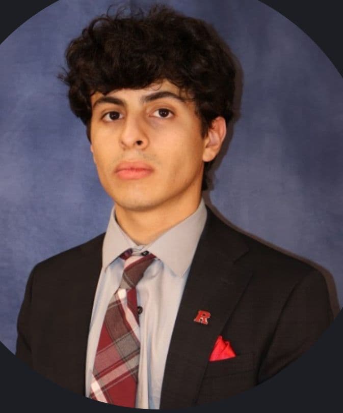 Juan Flechas, External Vice President