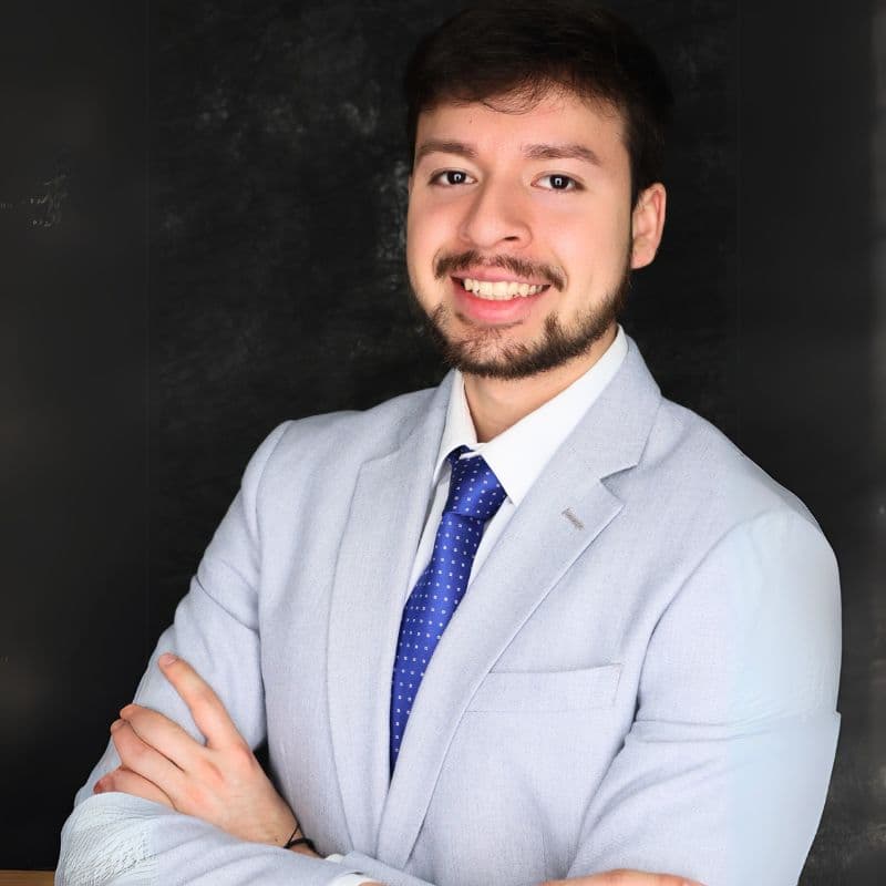 Rodrigo Márquez, Internal Vice President