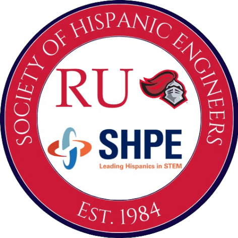 Rutgers SHE (SHPE) logo