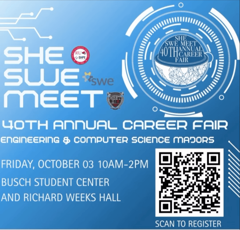 SHE–SWE–MEET Career Fair