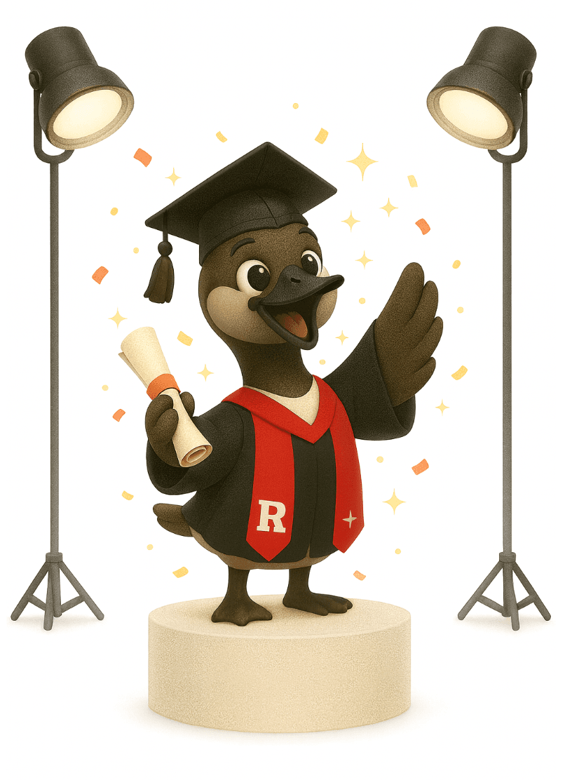 RU-SHINE showcase graphic