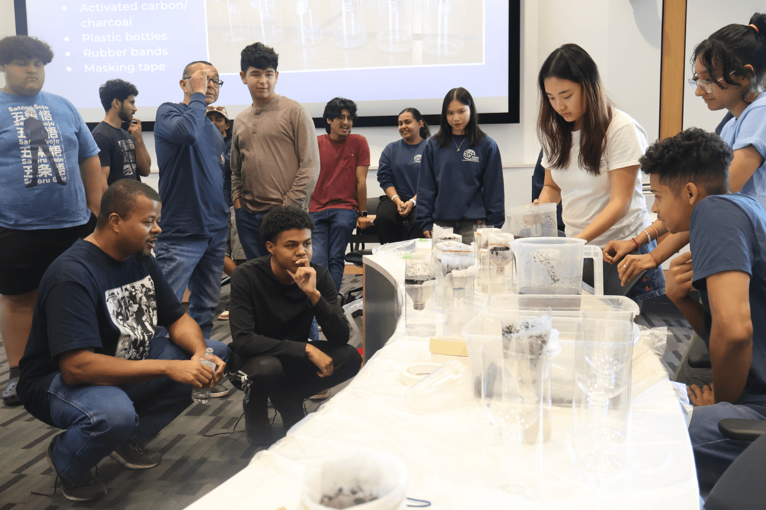 Día de Ciencias (6–12th Grade) highlight