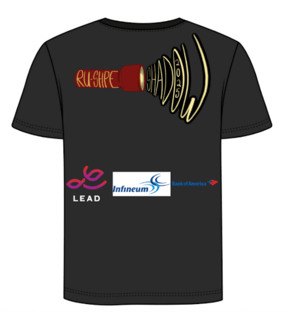 Logo placement sample