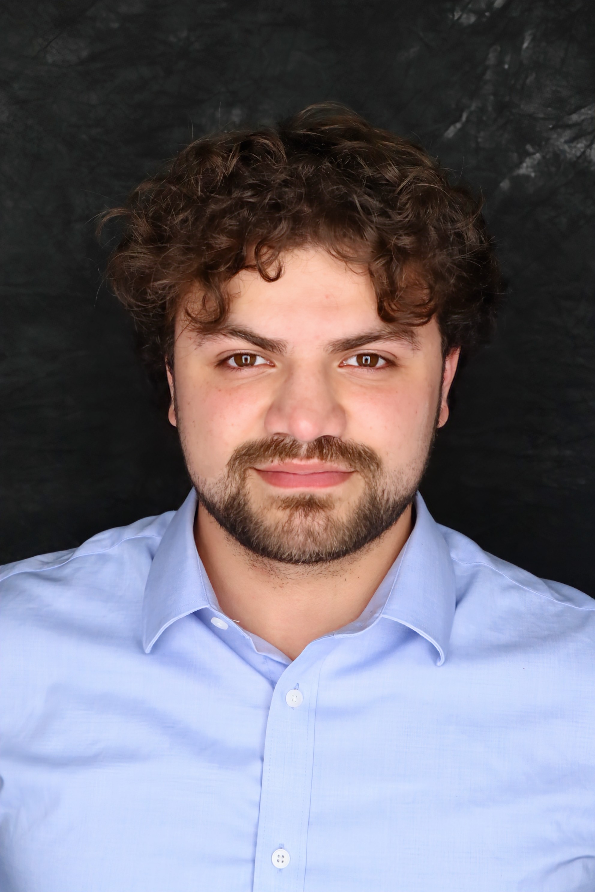Treasurer headshot