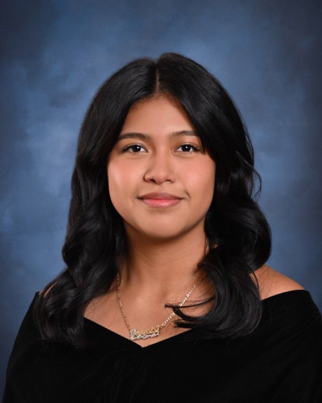 Public Relations headshot