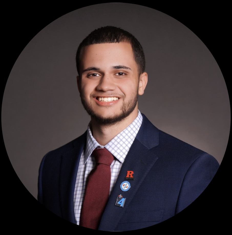 Kelvin Guzman-Baez portrait