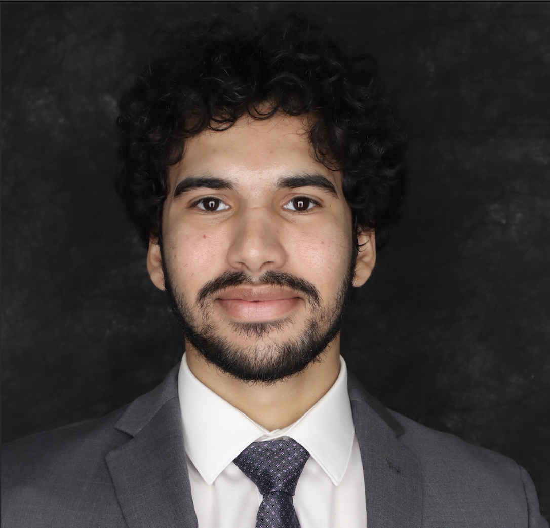 Fundraising Chair headshot