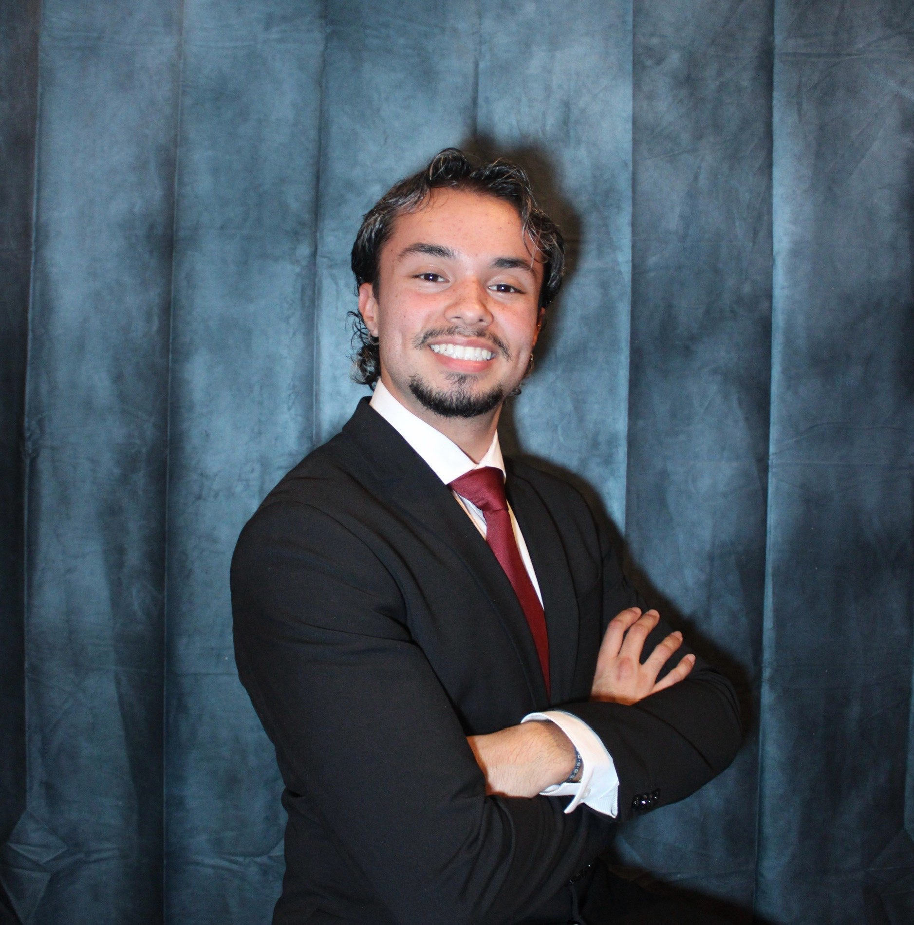 Outreach Chair headshot