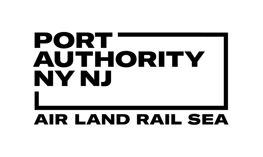 The Port Authority of NY & NJ logo