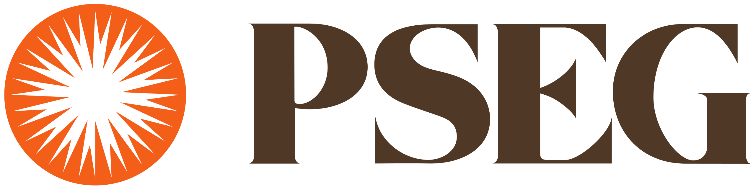 PSE&G logo