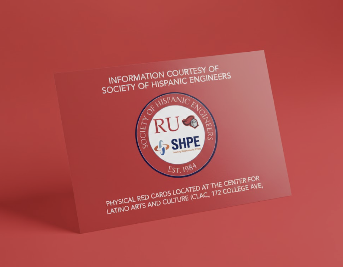 Red cards workshop