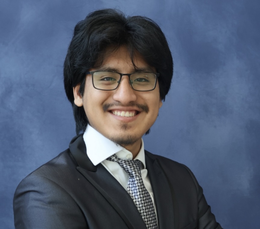 Community Service headshot