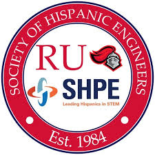 Rutgers SHE (SHPE) logo