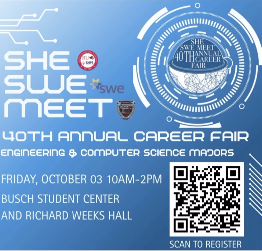 Career fair photo