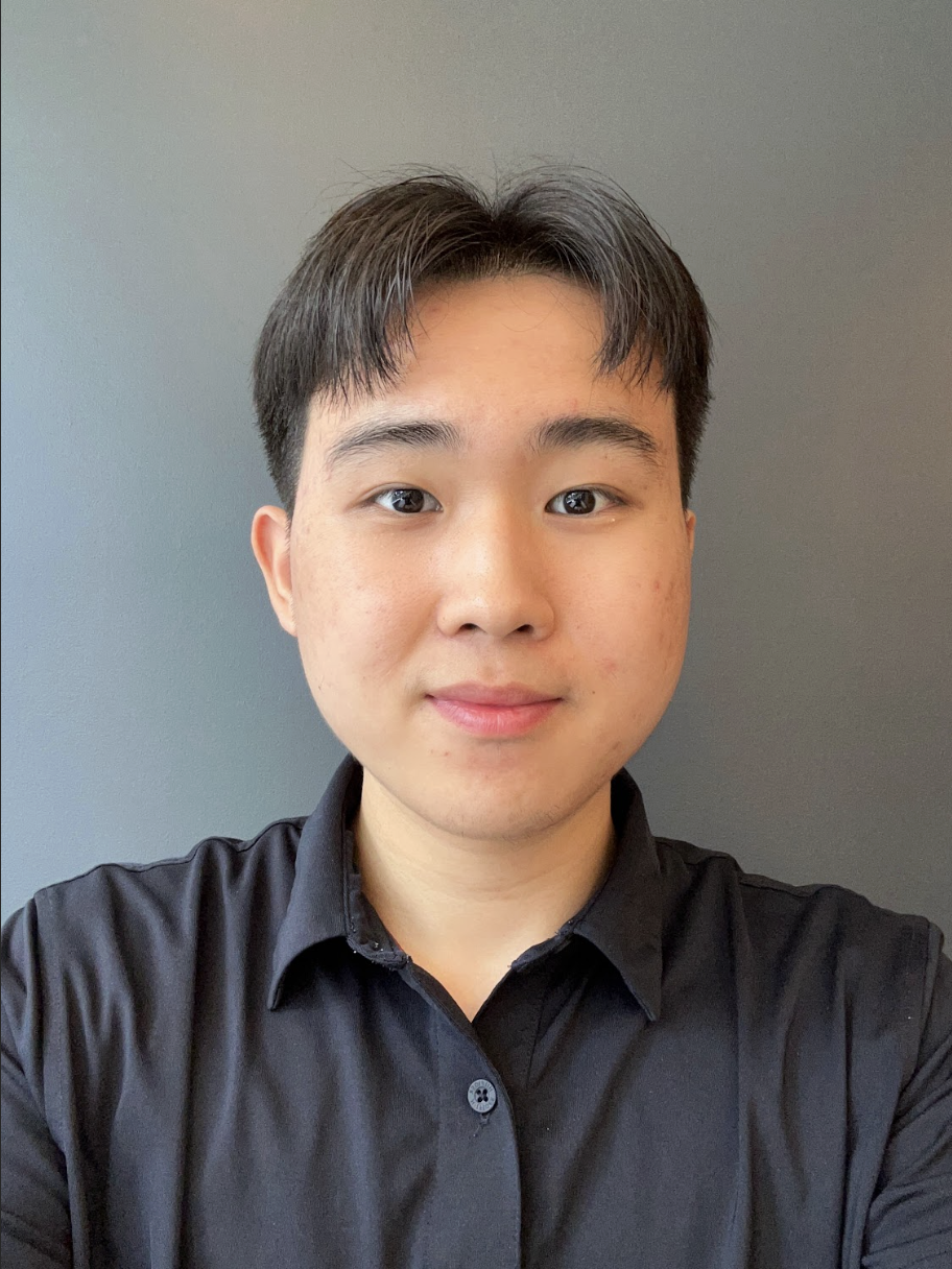 Webmaster — Steven Chen