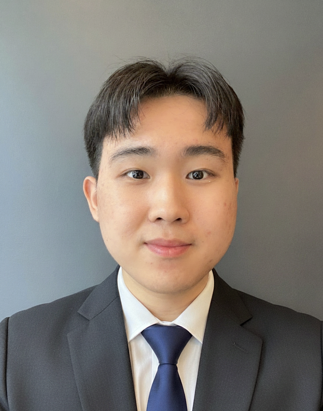 Webmaster — Steven Chen