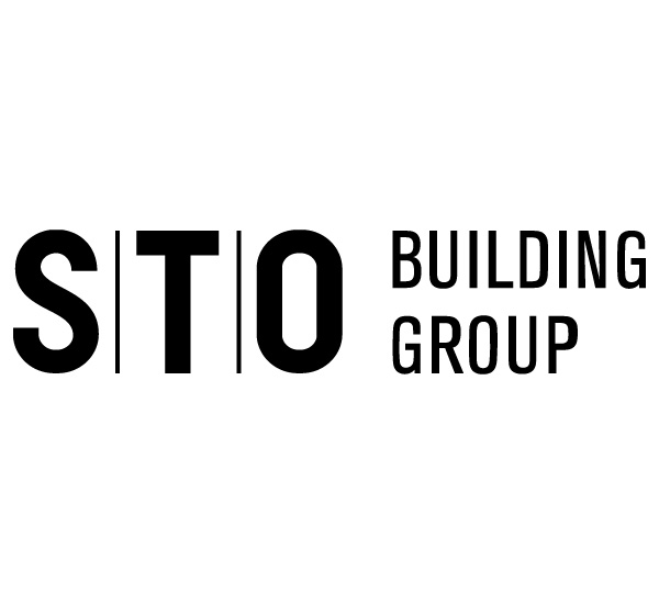 STO Building Group logo