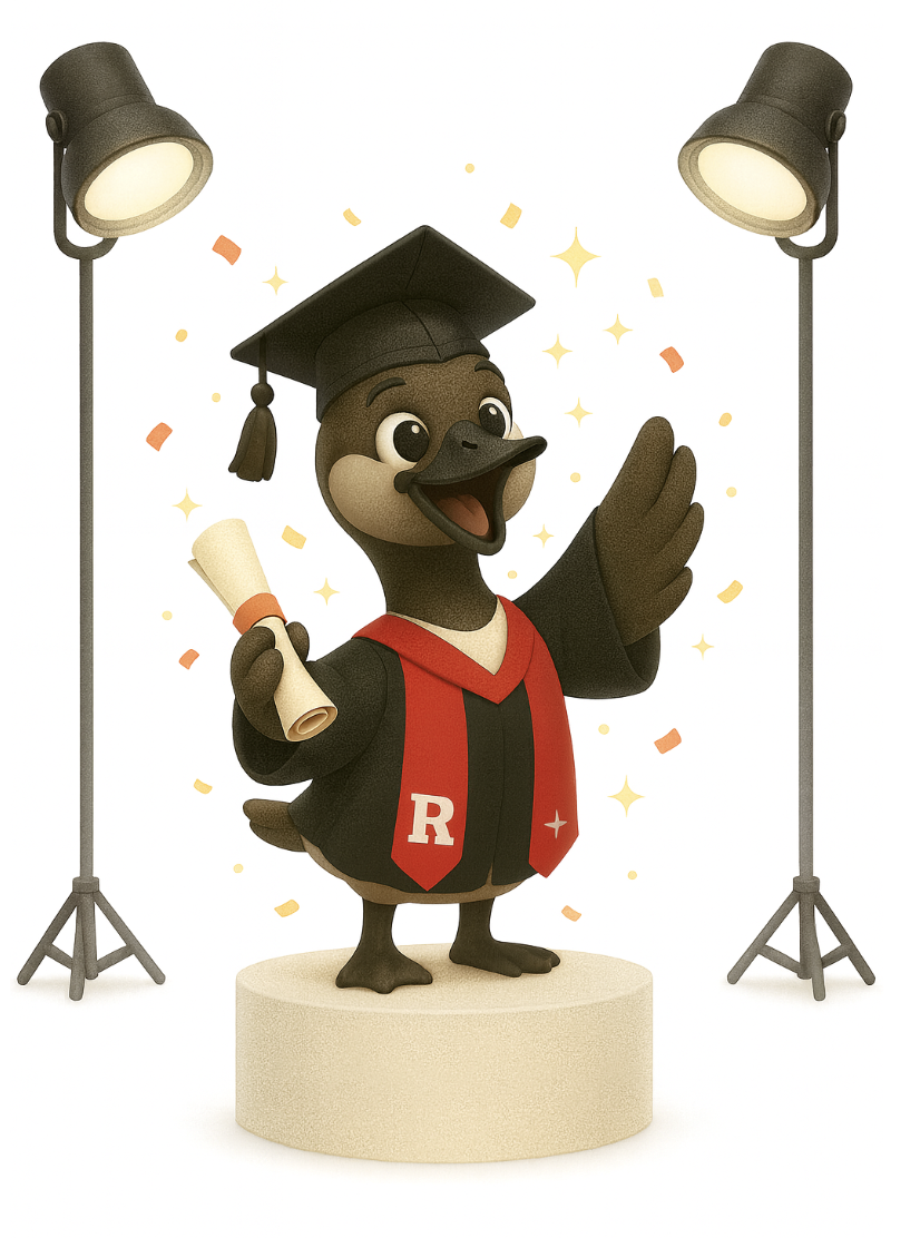 RU-SHINE showcase graphic