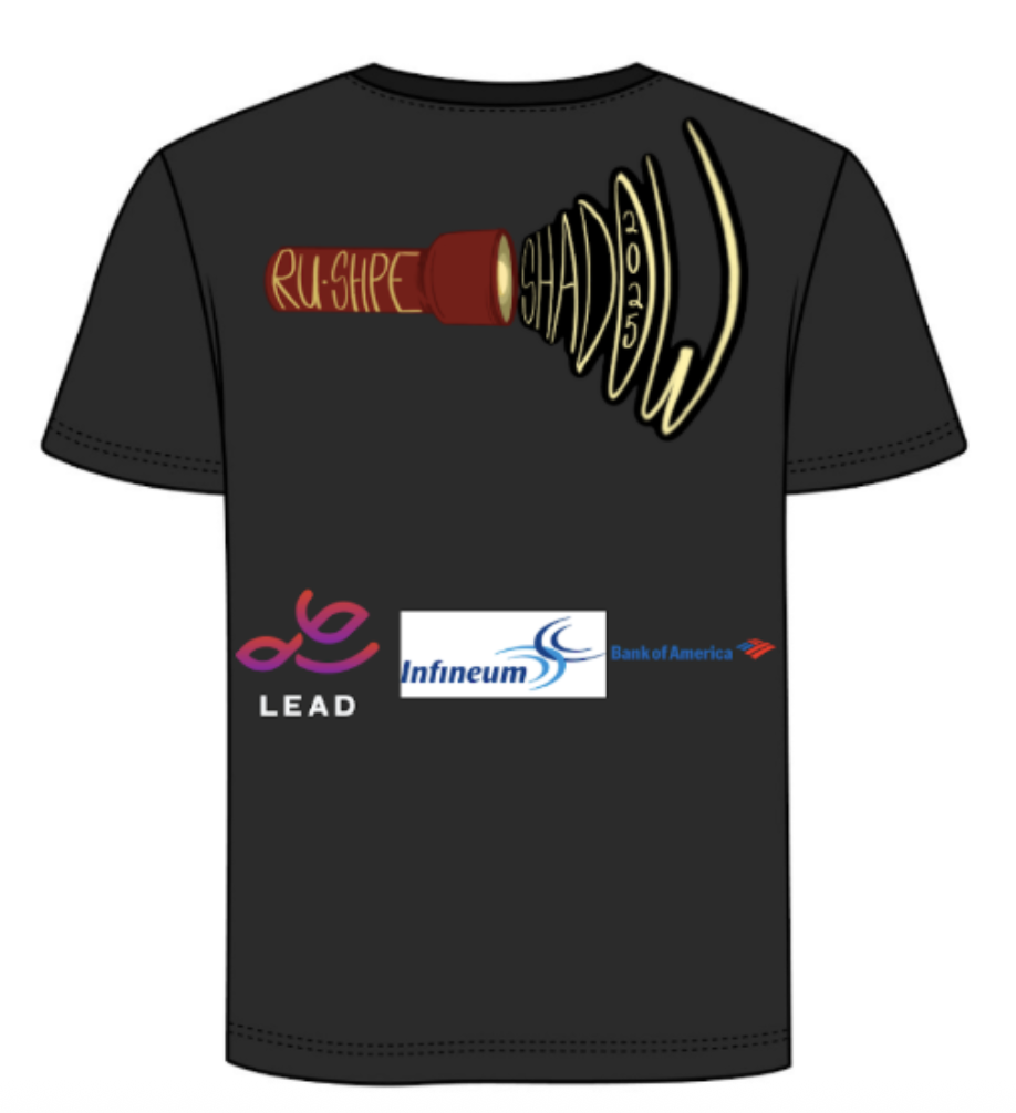 Logo placement sample